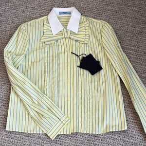 Prada shirt Size 42
